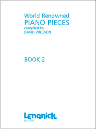World Renowned Piano Pieces Book 2 (noty na klavír)