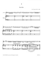 Album II - 5 Easy Pieces (noty na sopránovou zobcovou flétnu, basso continuo) (+audio)