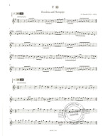 Album II - 5 Easy Pieces (noty na sopránovou zobcovou flétnu, basso continuo) (+audio)