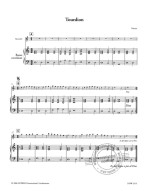 Album II - 6 Easy Pieces (noty na altovou flétnu, basso continuo) (+audio)
