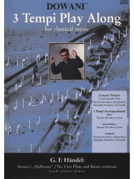 Georg Friedrich Händel: Sonata 