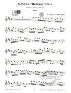Georg Friedrich Händel: Sonata 