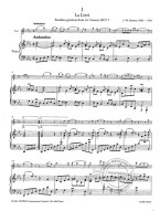 Album V - 7 Easy/Intermediate Pieces (noty na příčnou flétnu, klavír) (+audio)
