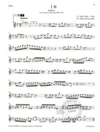 Album VIII - 4 Easy/Intermediate Pieces (noty na příčnou flétnu, klavír) (+audio)