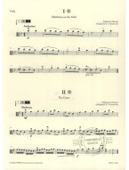 Album II - 10 Easy Pieces (noty na violu, klavír) (+audio)