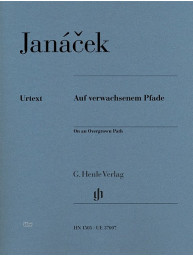 Leoš Janáček: On an Overgrown Path / Po zarostlém chodníčku (noty na klavír)