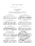 Leoš Janáček: On an Overgrown Path / Po zarostlém chodníčku (noty na klavír)