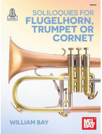 Soliloquies for Flugelhorn, Trumpet or Cornet (noty na křídlovku, trubku nebo kornet)