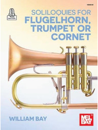 Soliloquies for Flugelhorn, Trumpet or Cornet (noty na křídlovku, trubku nebo kornet)