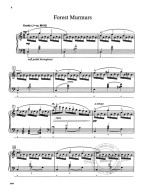 William Gillock: Lyric Preludes In Romantic Style (noty na klavír) (+audio)