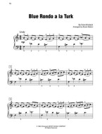 Simply Brubeck  (noty na snadný klavír)