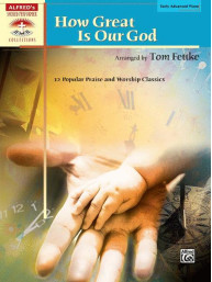 How Great Is Our God  (noty na klavír)