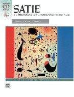 Erik Satie: 3 Gymnopedies & 3 Gnossiennes (noty na klavír) (+audio)