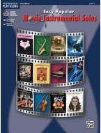 Easy Popular Movie Instrumental Solos (noty na pozoun) (+audio)