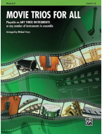 Movie Trios for All (noty na lesní roh)