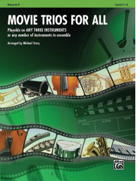 Movie Trios for All (noty na lesní roh)