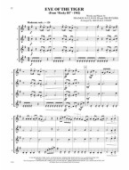 Movie Quartets for All (noty na tenorsaxofon)