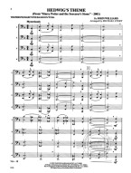 Movie Quartets for All (noty na pozoun, baryton v basovém klíčí, fagot, tubu)