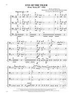 Movie Quartets for All (noty na violoncello, kontrabas)