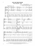Movie Quartets for All (noty na perkuse)