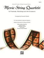 Movie String Quartets for Festivals, Weddings - Violin 2 (noty na housle)