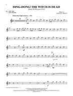 Classic Movie Instrumental Solos (noty na melodické perkuse)(+audio)