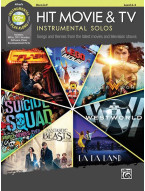Hit Movie and TV Instrumental Solos (noty na lesní roh)(+audio)
