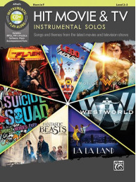 Hit Movie and TV Instrumental Solos (noty na lesní roh)(+audio)
