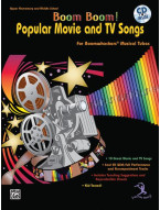 Boom Boom! Popular Movie and TV Songs (noty na boomwhackers)(+audio)