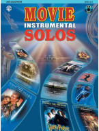 Movie Instrumental Solos (noty na altsaxofon)(+audio)