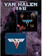 Van Halen 1 & 2 (noty, tabulatury na kytaru)