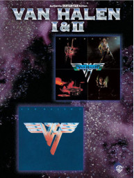 Van Halen 1 & 2 (noty, tabulatury na kytaru)