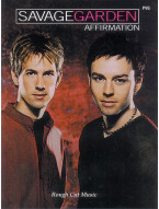 Savage Garden: Affirmation (noty na klavír, zpěv, akordy)