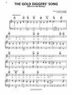 Piano Bar Hits (noty na klavír, zpěv, akordy)