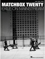 Matchbox Twenty: Exile on Mainstream (noty na klavír, zpěv, akordy)