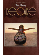 Neil Young: Decade (akordy na kytaru, texty písní)