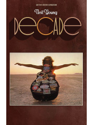 Neil Young: Decade (akordy na kytaru, texty písní)