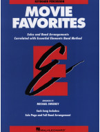 Essential Elements - Movie Favorites (noty na melodické perkuse)