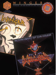 Winger: In The Heart Of The Young (noty na bicí)
