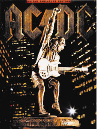 AC/DC: Stiff Upper Lip (noty, tabulatury na kytaru)