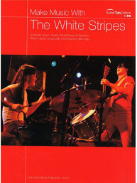Make Music With The White Stripes (noty, tabulatury na kytaru)