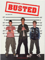 Busted (noty, tabulatury na kytaru)
