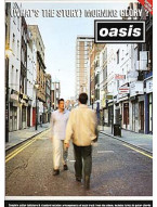 Oasis: (What's The Story) Morning Glory (noty na klavír, zpěv, akordy)