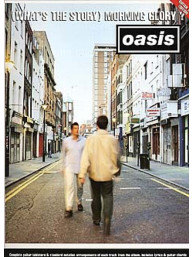 Oasis: (What's The Story) Morning Glory (noty na klavír, zpěv, akordy)