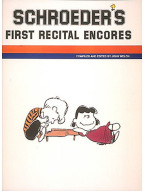 First Recital Encores (noty na klavír)