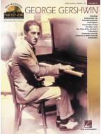 Piano Play-Along 71: George Gershwin (noty na klavír)(+audio)
