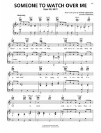 Piano Play-Along 71: George Gershwin (noty na klavír)(+audio)