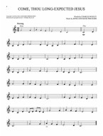 Easy Instrumental Play-Along: Christmas Carols (noty na lesní roh)(+audio)