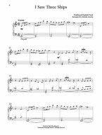 Glenda Austin: Holiday Encores (noty na klavír)