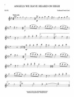 Instrumental Play-Along: Christmas Classics (noty na příčnou flétnu)(+audio)